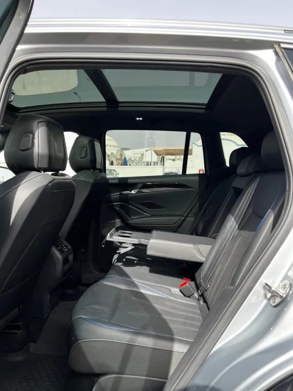 فولكس فاجن تيجوان 2024