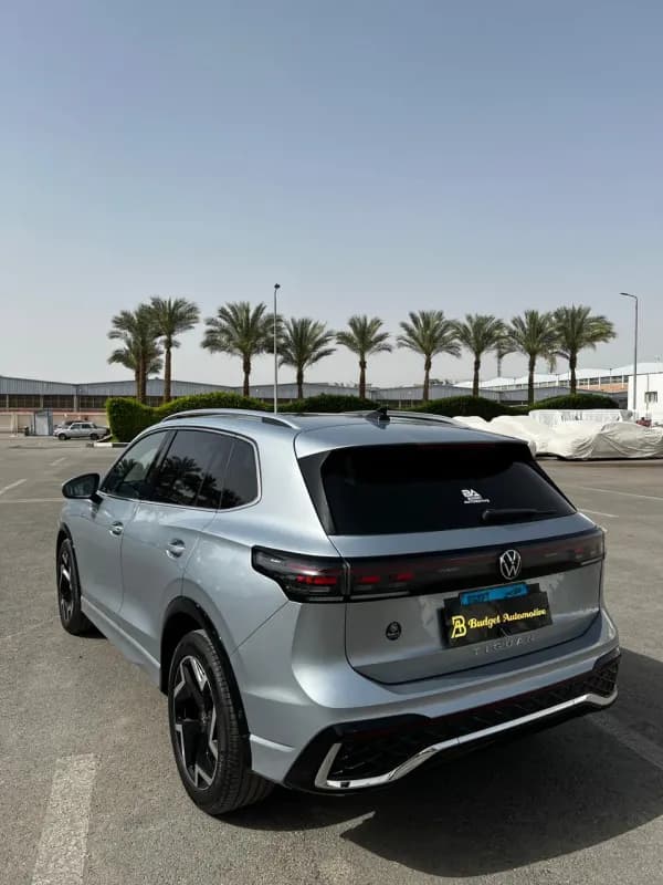 فولكس فاجن تيجوان 2024