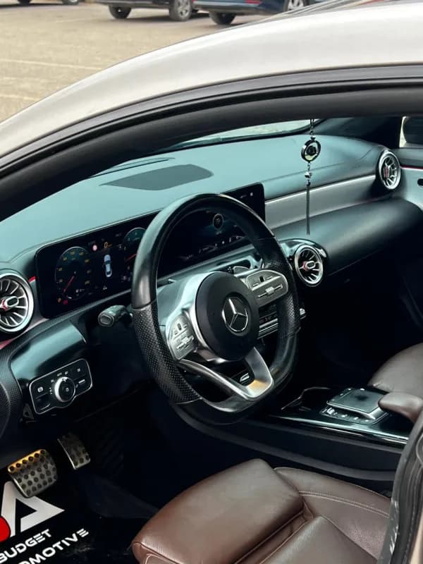 مرسيدس بنز CLA 200 2021