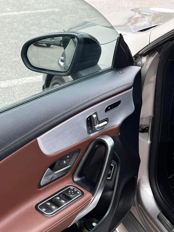 مرسيدس بنز CLA 200 2021