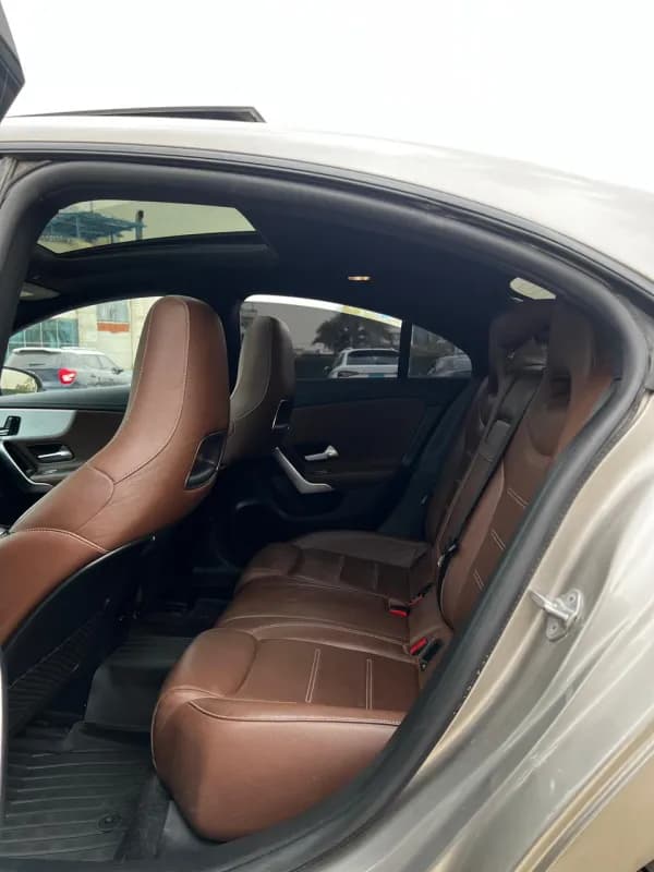 مرسيدس بنز CLA 200 2021