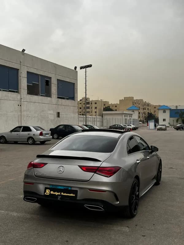 مرسيدس بنز CLA 200 2021