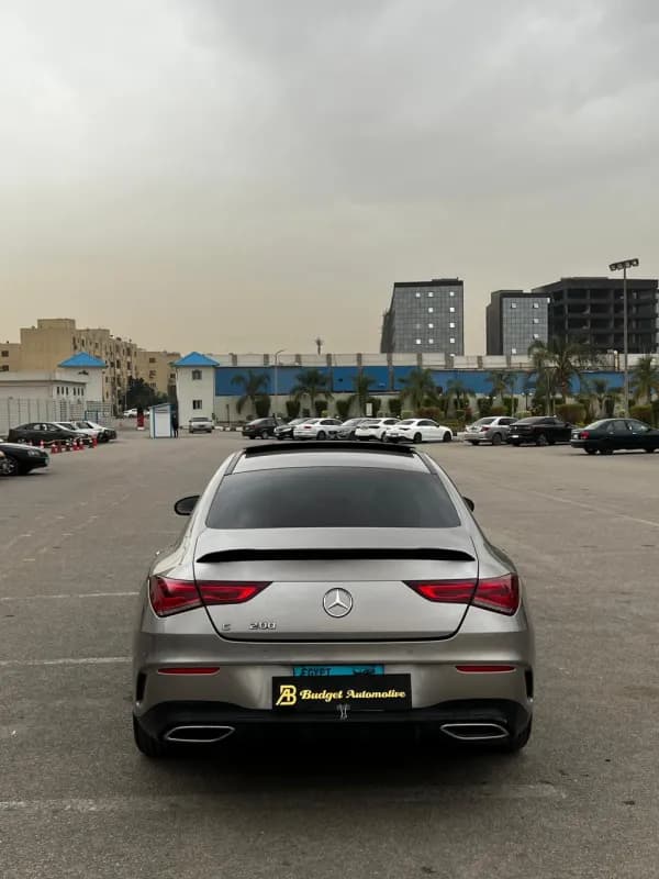 مرسيدس بنز CLA 200 2021