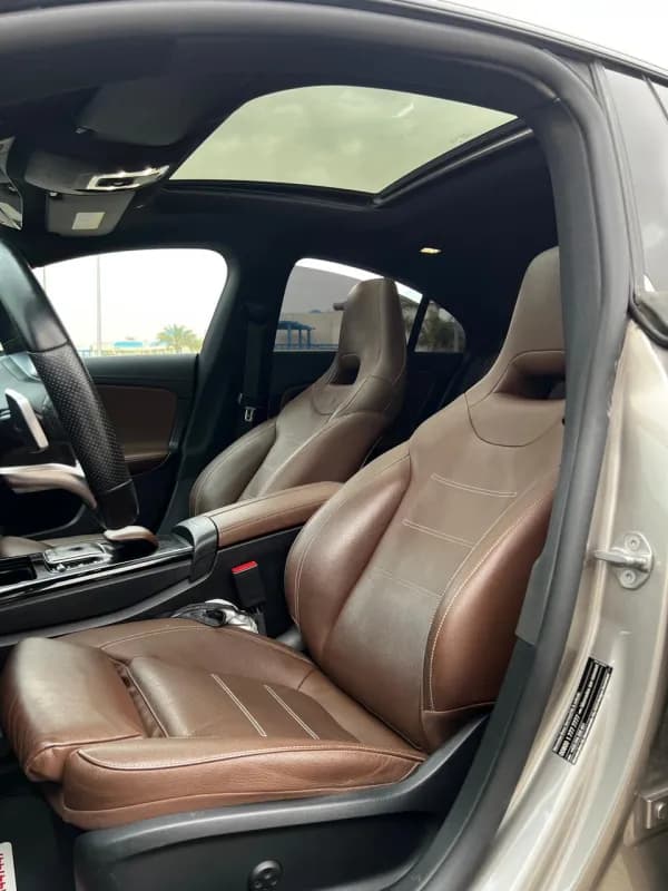 مرسيدس بنز CLA 200 2021