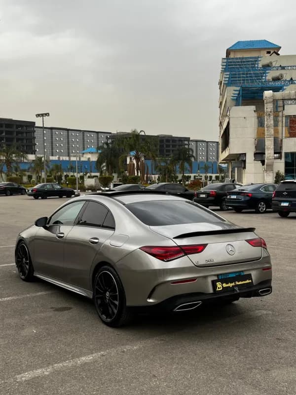 مرسيدس بنز CLA 200 2021