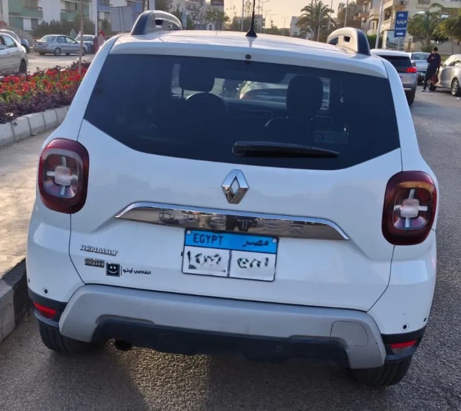 رينو داستر 2020