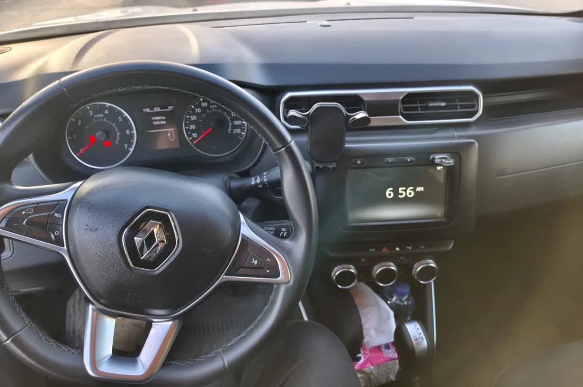 رينو داستر 2020