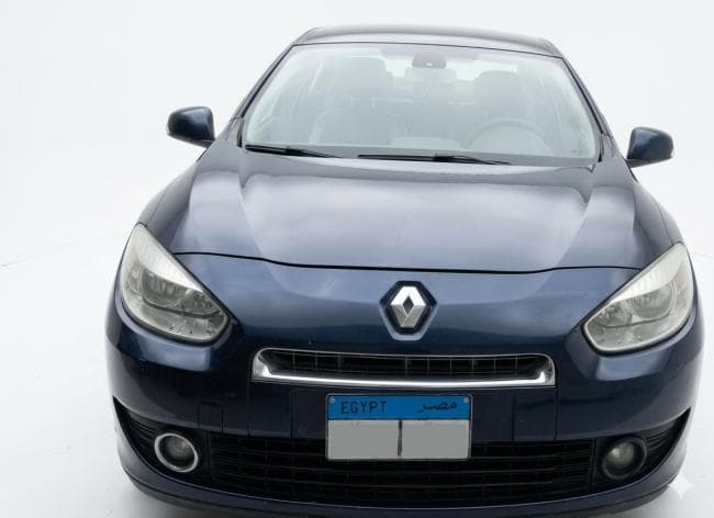 رينو فلوينس 2011