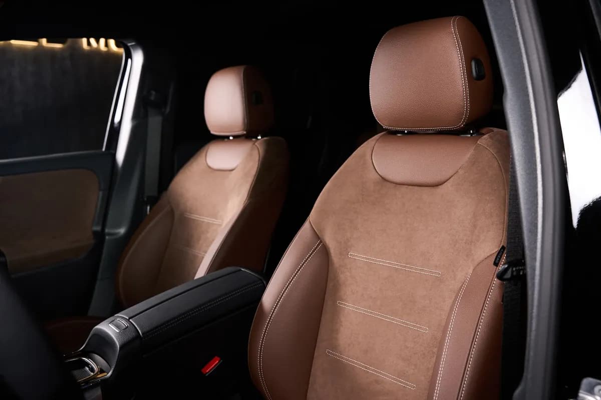 مرسيدس بنز GLA 200 2026