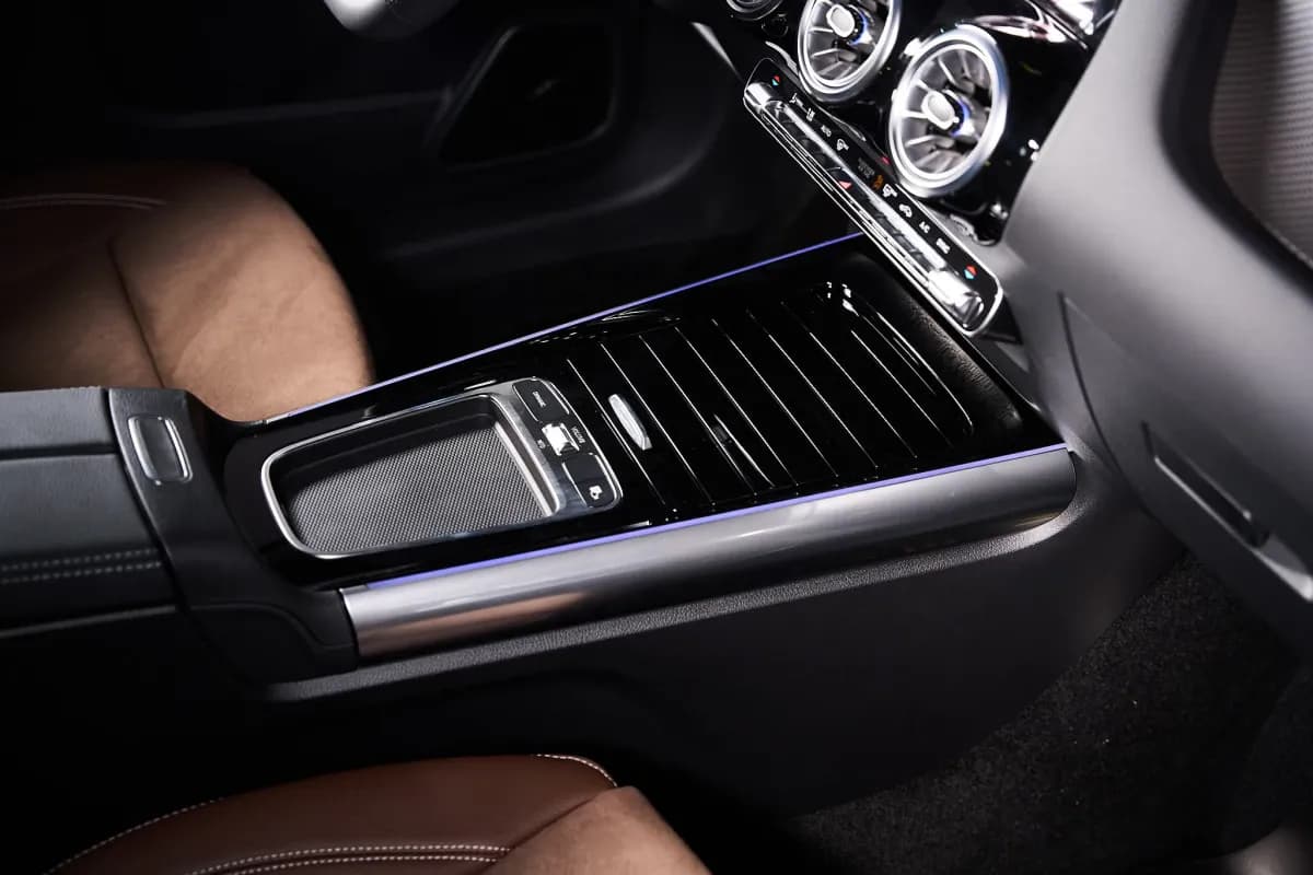 مرسيدس بنز GLA 200 2026