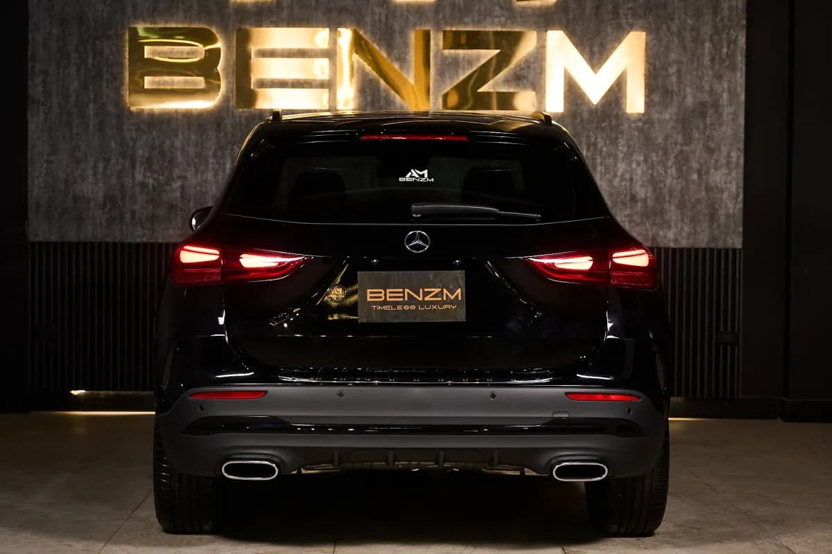 مرسيدس بنز GLA 200 2026