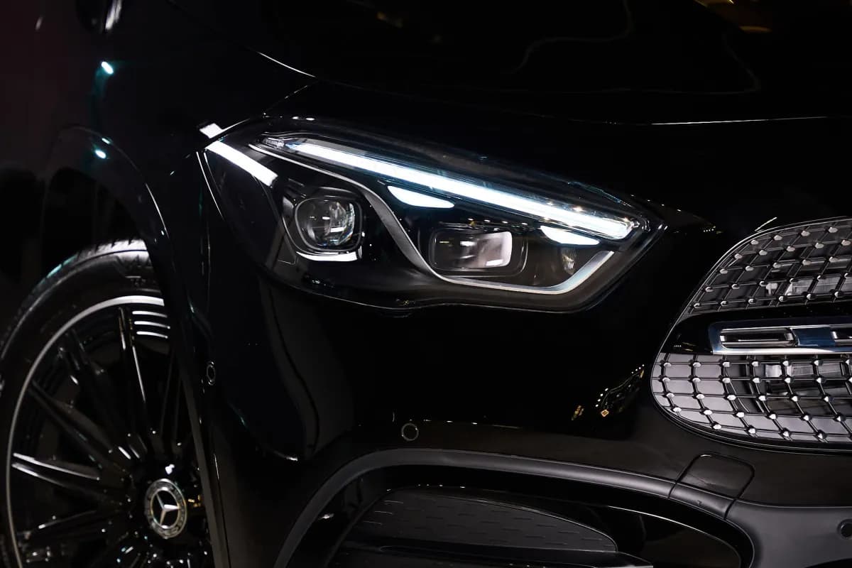 مرسيدس بنز GLA 200 2026