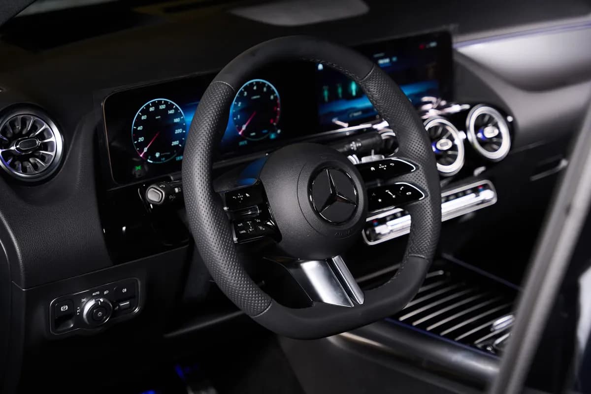 مرسيدس بنز GLA 200 2026