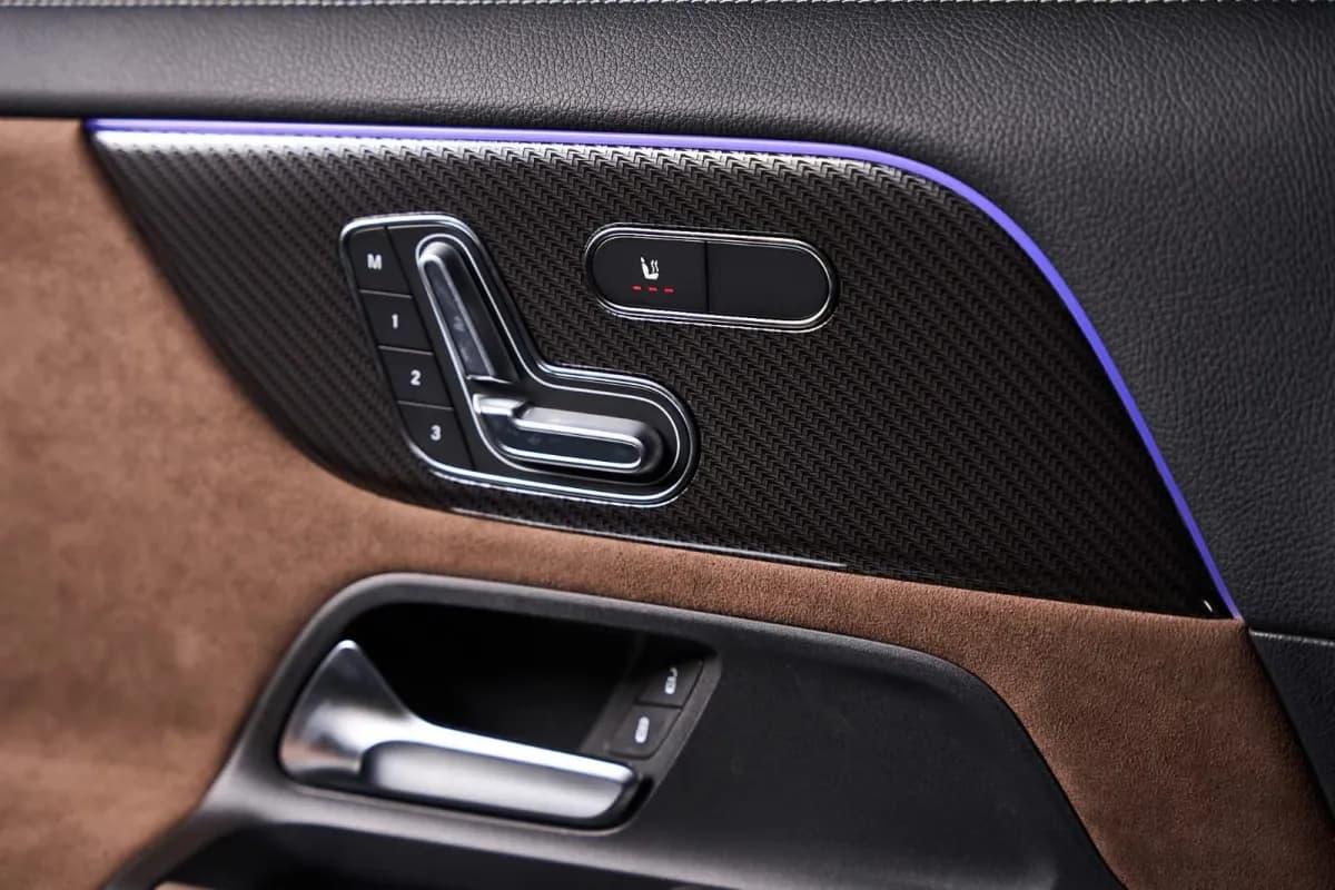 مرسيدس بنز GLA 200 2026