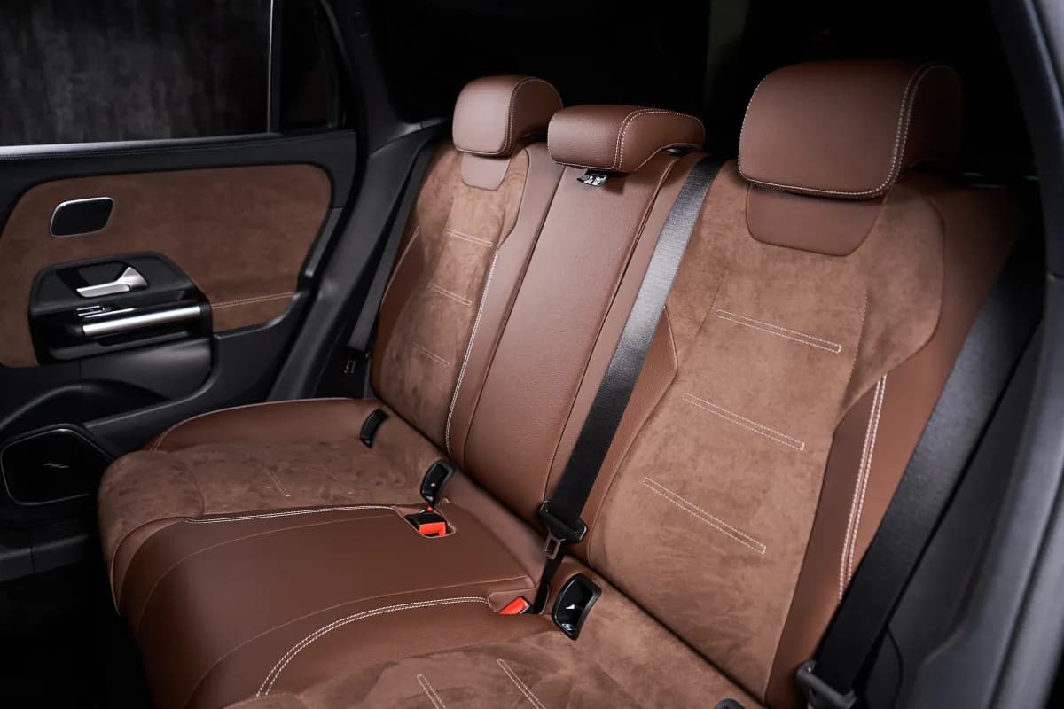 مرسيدس بنز GLA 200 2026