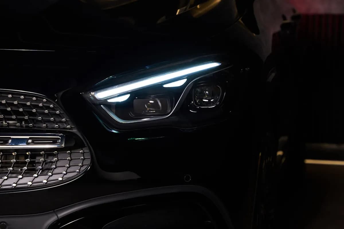 مرسيدس بنز GLA 200 2026