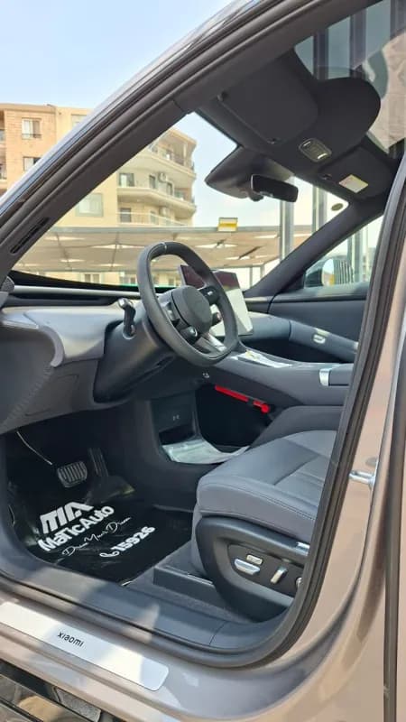 شاومي Yu7 2025 استندارد فضي أوتوماتيك — جديدة