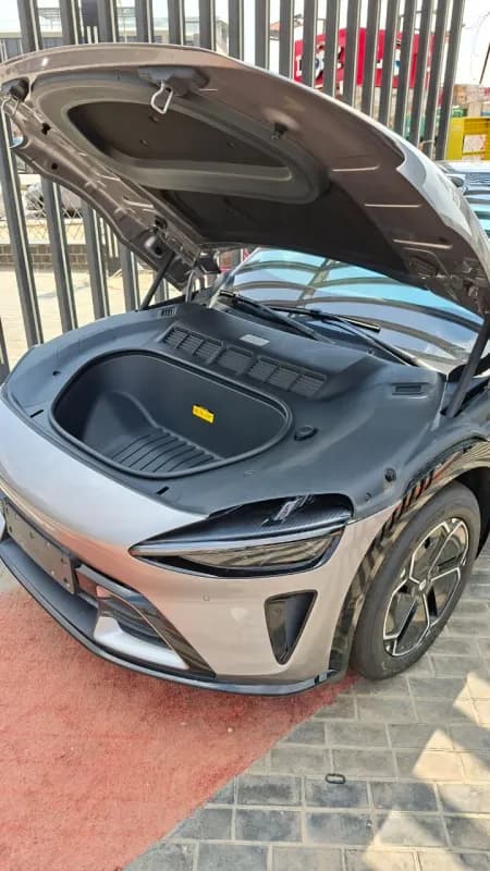 شاومي Yu7 2025 استندارد فضي أوتوماتيك — جديدة