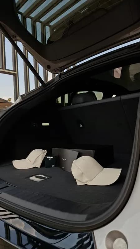 شاومي Yu7 2025 استندارد فضي أوتوماتيك — جديدة