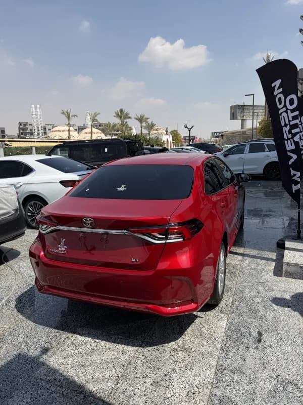 تويوتا كورولا 2026