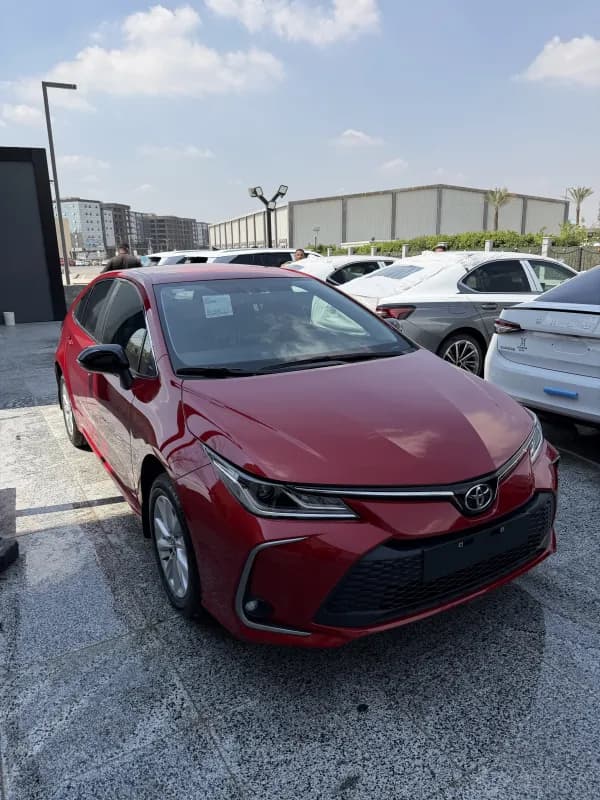 تويوتا كورولا 2026