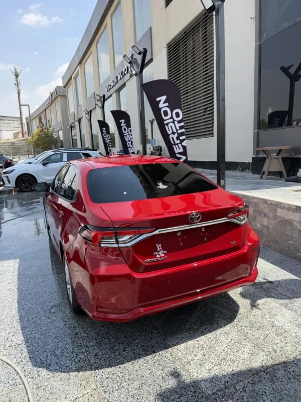 تويوتا كورولا 2026