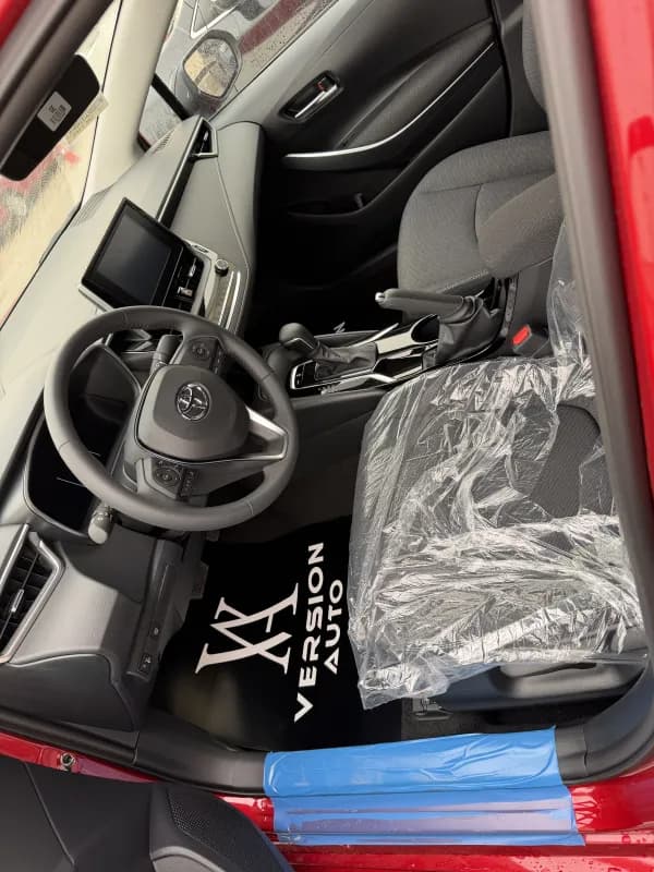 تويوتا كورولا 2026