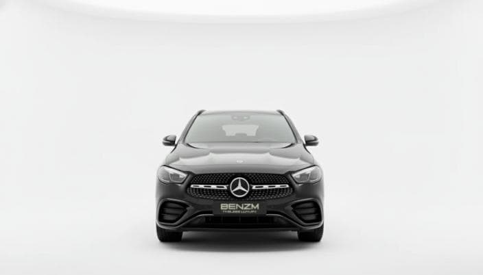 مرسيدس بنز GLA 200 2026 ايه ام جي أسود أوتوماتيك — جديدة