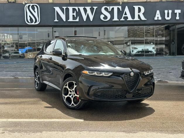Alfa Romeo Tonale 2025