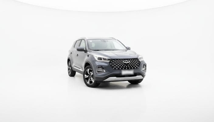 شيري تيجو 4 برو 2026 كومفورت أزرق فتيس متغير السرعات باستمرار — جديدة