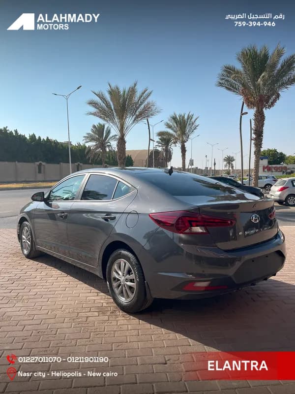 هيونداي النترا AD 2026