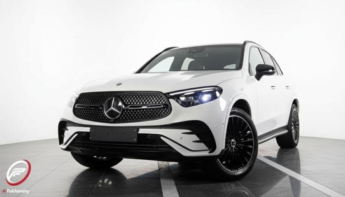 مرسيدس بنز جي ال سي 200 2026