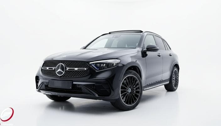 مرسيدس بنز جي ال سي 200 2026