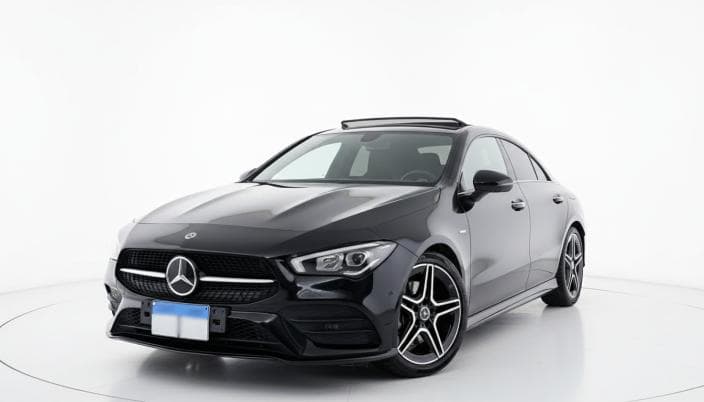 مرسيدس بنز CLA 200 2021