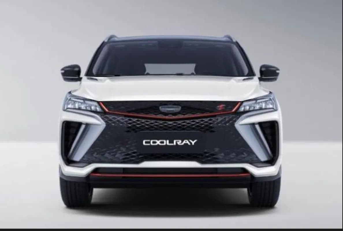 جيلي كولراي 2025