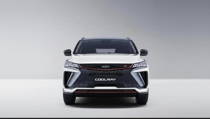 جيلي كولراي 2025