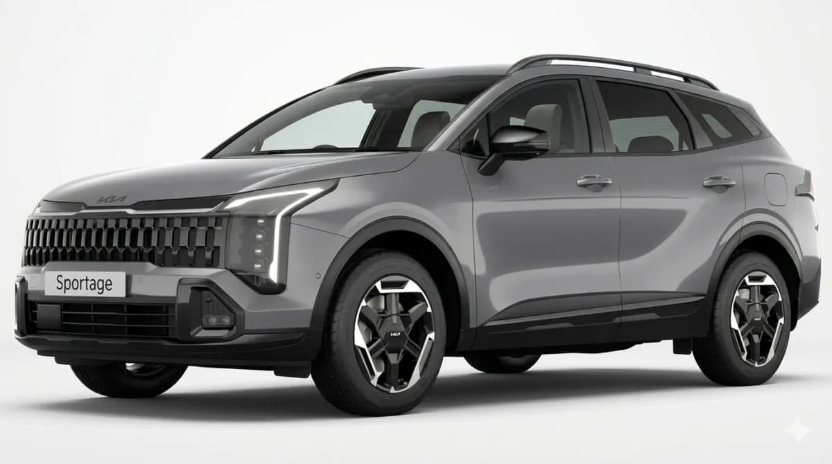كيا سبورتاج 2026