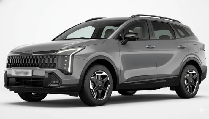 كيا سبورتاج 2026