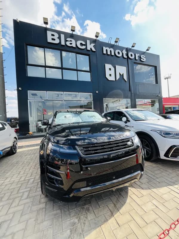 رينج روفر ايفوك 2026