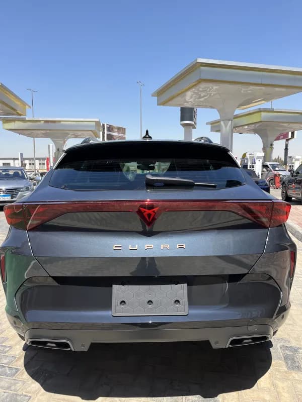 كوبرا فورمينتور 2026