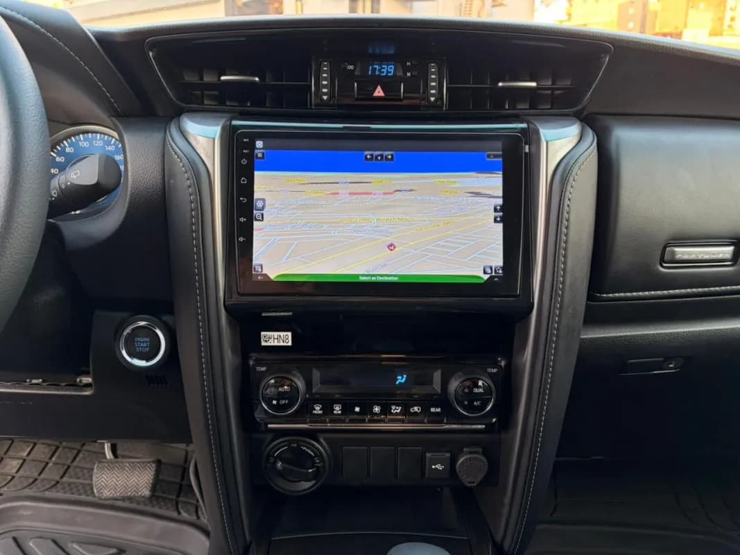 تويوتا فورتشنر 2025