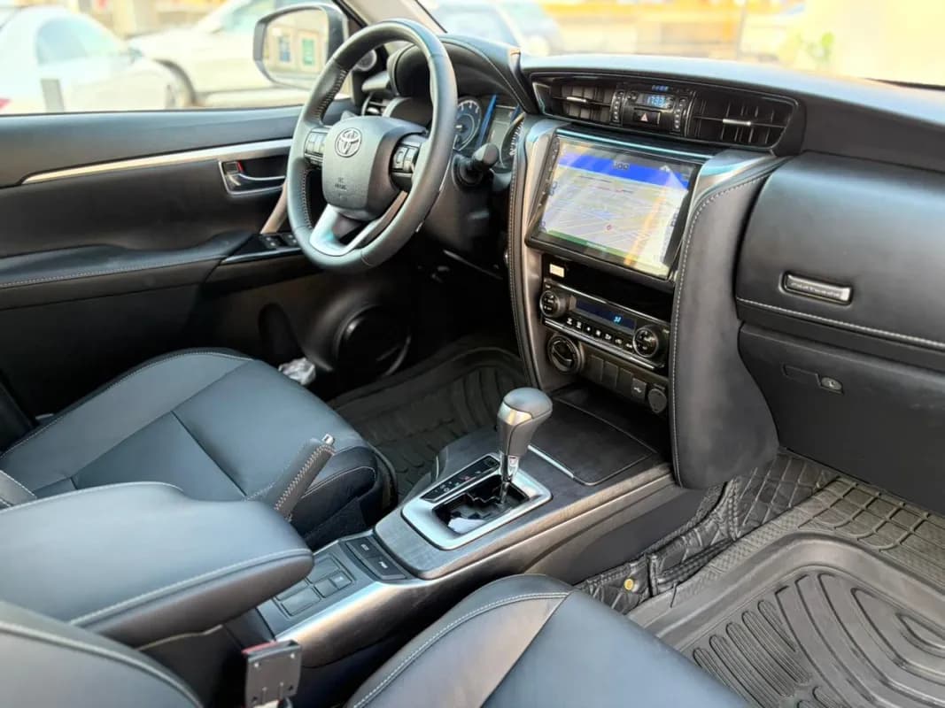 تويوتا فورتشنر 2025