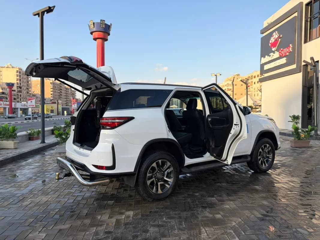 تويوتا فورتشنر 2025