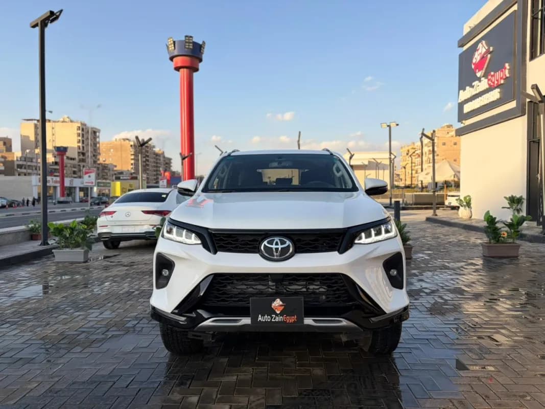 تويوتا فورتشنر 2025