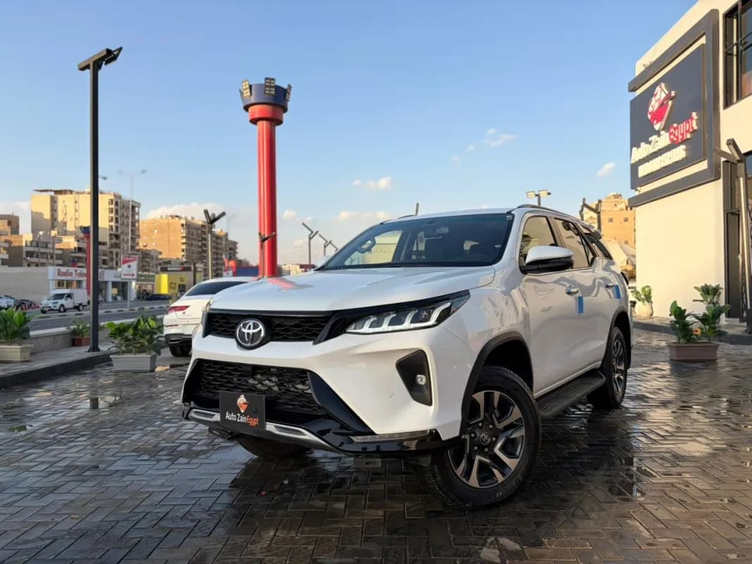 تويوتا فورتشنر 2025