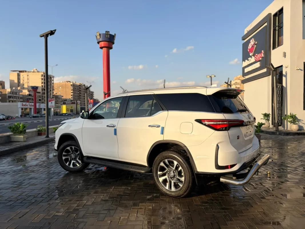 تويوتا فورتشنر 2025