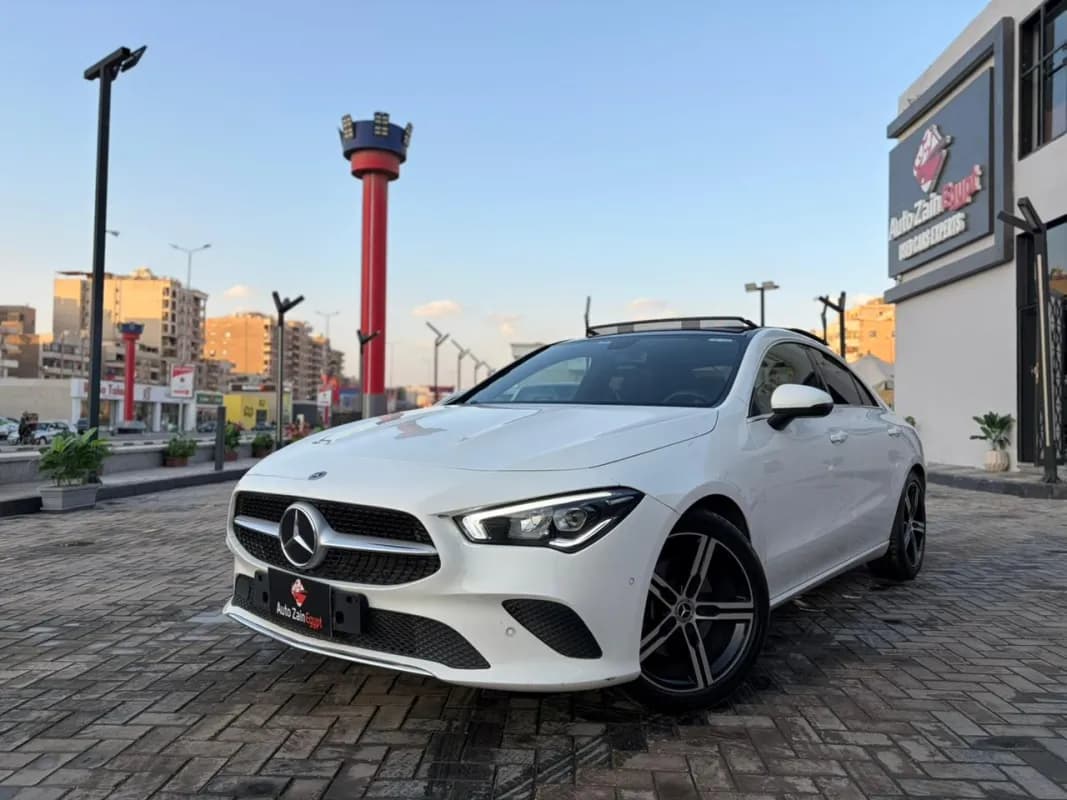 مرسيدس بنز CLA 200 2023