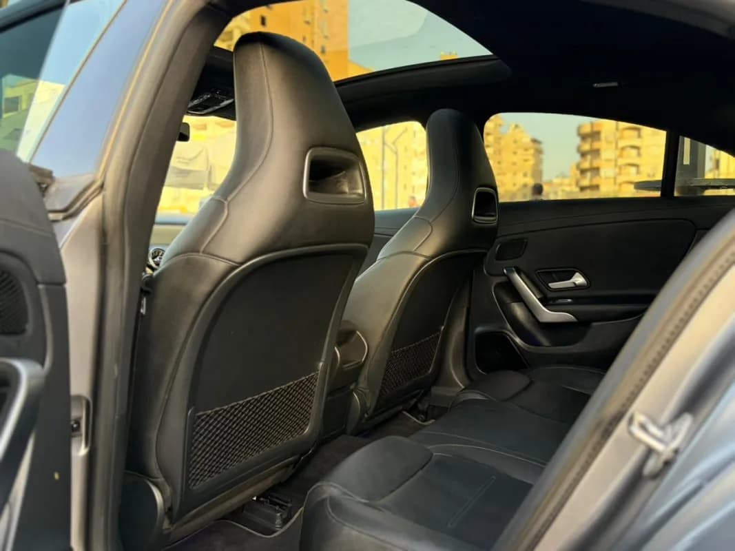 مرسيدس بنز CLA 200 2020