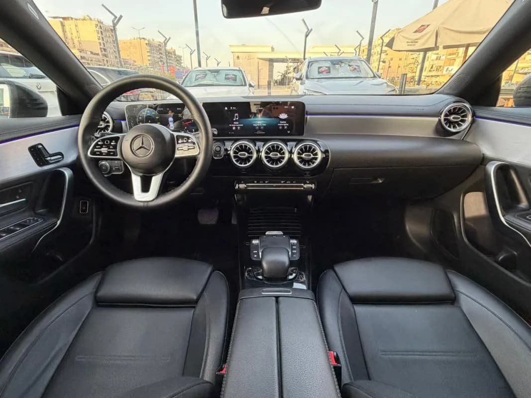 مرسيدس بنز CLA 200 2020