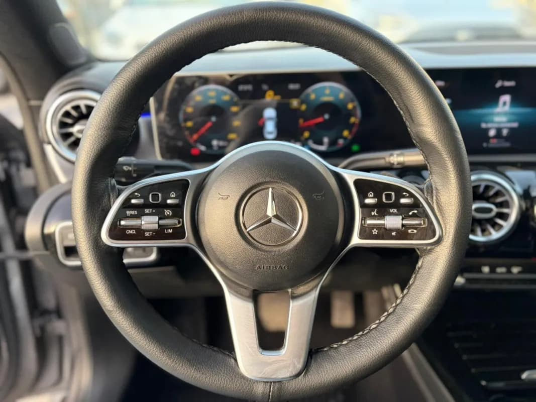 مرسيدس بنز CLA 200 2020